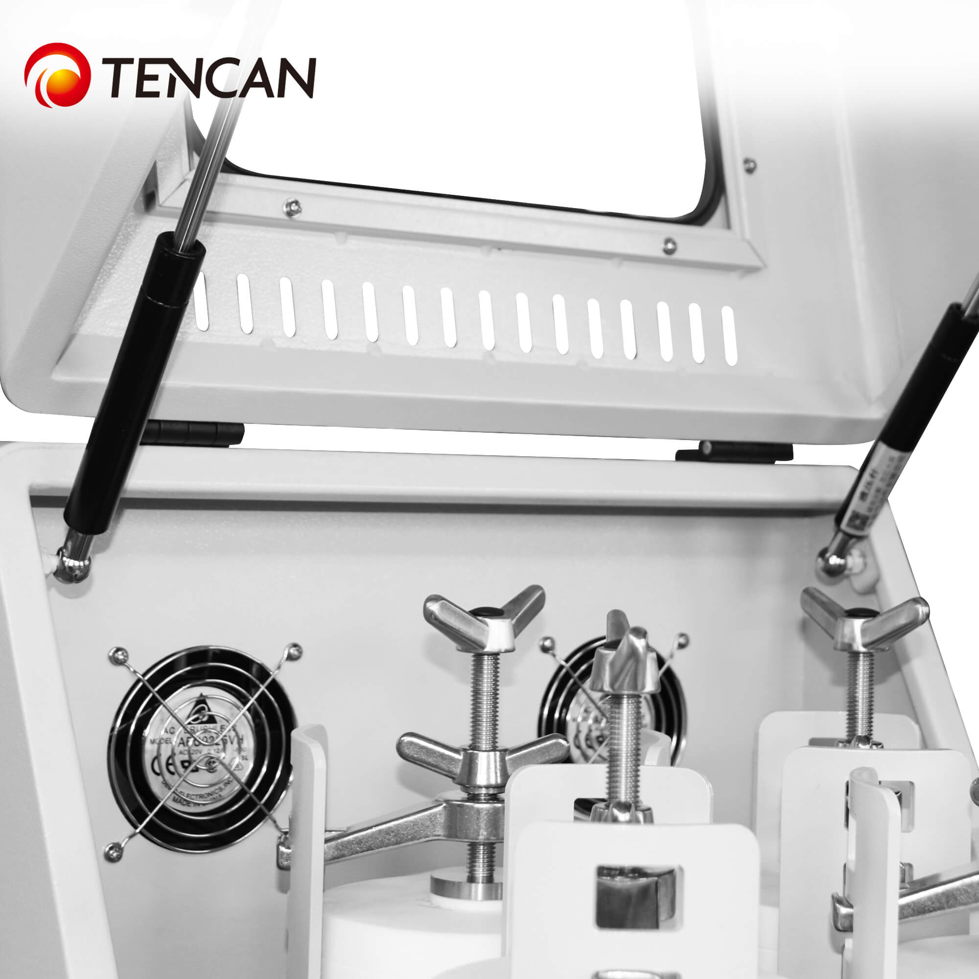 Tencan vs. Retsch Kugelmillen eng kosteneffektiv Alternativ fir Äert Laboratoire