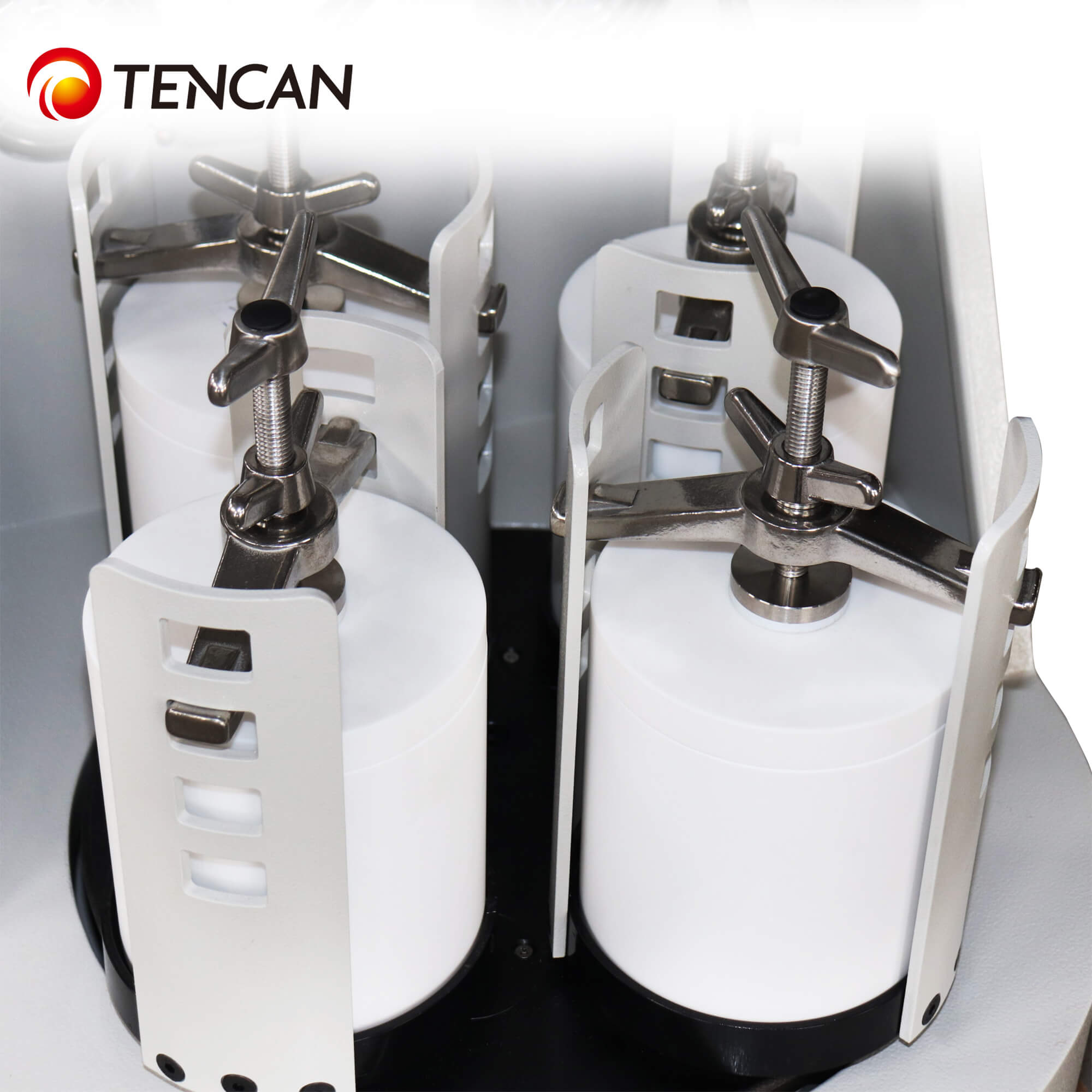 Tencan vs. Retsch Kugelmillen eng kosteneffektiv Alternativ fir Äert Laboratoire